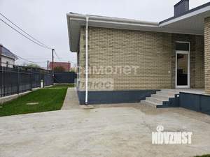 Коттедж 148м², 1-этажный, участок 5 сот.