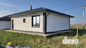 Дом 105м², 1-этажный, участок 4 сот.