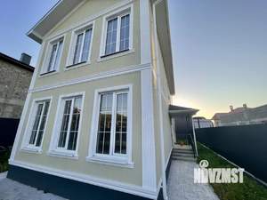 Дом 132м², 2-этажный, участок 3 сот.