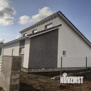 Дом 75м², 2-этажный, участок 4 сот.