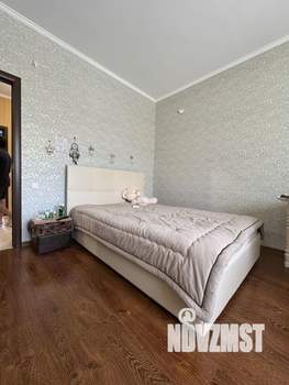 Дом 95м², 2-этажный, участок 5 сот.