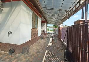 Дом 76м², 1-этажный, участок 6 сот.