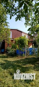 Дом 108м², 2-этажный, участок 5 сот.