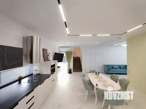 Дом 209м², 2-этажный, участок 7 сот.