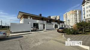 Таунхаус 186м², 2-этажный, участок 2 сот.