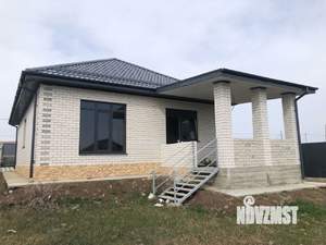 Дом 118м², 2-этажный, участок 6 сот.