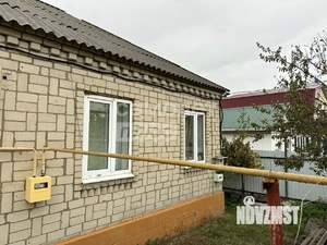 Дом 46м², 1-этажный, участок 9 сот.