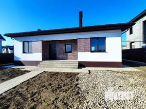 Дом 116м², 1-этажный, участок 6 сот.