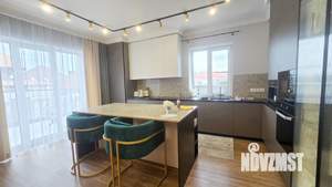 Коттедж 667м², 3-этажный, участок 8 сот.