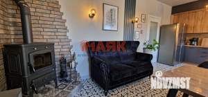 Дом 207м², 3-этажный, участок 8 сот.