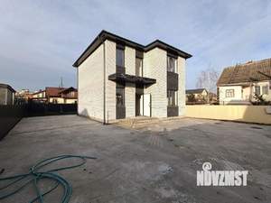 Дом 130м², 2-этажный, участок 5 сот.