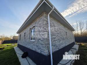 Дом 124м², 1-этажный, участок 6 сот.