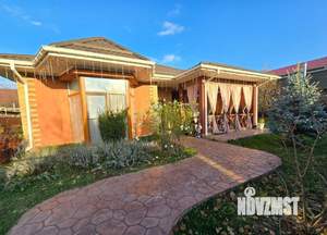 Дом 140м², 1-этажный, участок 7 сот.