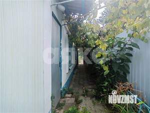 Дом 35м², 1-этажный, участок 3 сот.