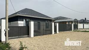 Дом 115м², 1-этажный, участок 6 сот.