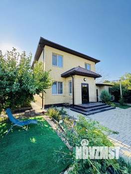 Дом 130м², 2-этажный, участок 5 сот.