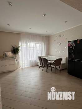 Таунхаус 154м², 2-этажный, участок 3 сот.