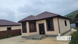 Дом 91м², 2-этажный, участок 6 сот.