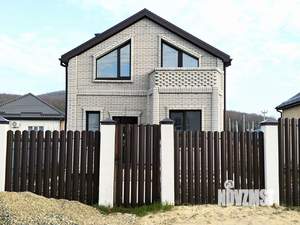 Дом 119м², 2-этажный, участок 5 сот.