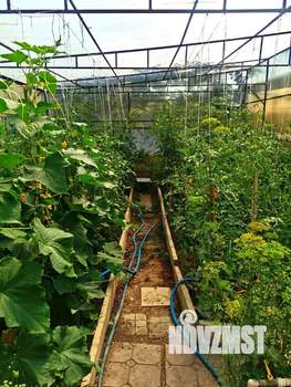 Дом 160м², 2-этажный, участок 7 сот.