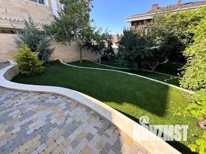 Коттедж 420м², 3-этажный, участок 10 сот.