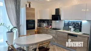 Дом 125м², 2-этажный, участок 4 сот.