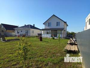 Дом 154м², 2-этажный, участок 6 сот.