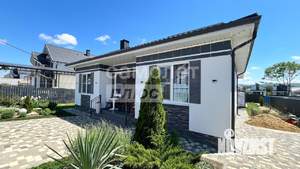 Коттедж 114м², 1-этажный, участок 6 сот.