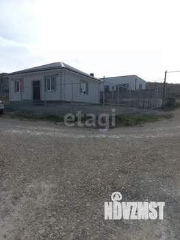 Дом 61м², 1-этажный, участок 3 сот.