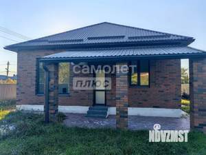 Дом 93м², 1-этажный, участок 5 сот.