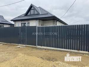 Дом 95м², 1-этажный, участок 4 сот.