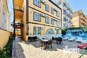 Дом 423м², 3-этажный, участок 4 сот.