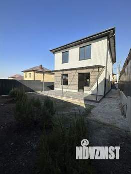 Дом 140м², 2-этажный, участок 3 сот.