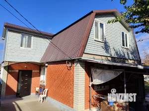 Дом 114м², 2-этажный, участок 5 сот.