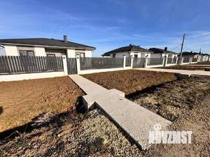 Дом 107м², 1-этажный, участок 6 сот.