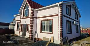 Дом 181м², 2-этажный, участок 10 сот.