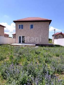 Дом 102м², 2-этажный, участок 6 сот.