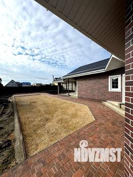 Дом 160м², 1-этажный, участок 8 сот.