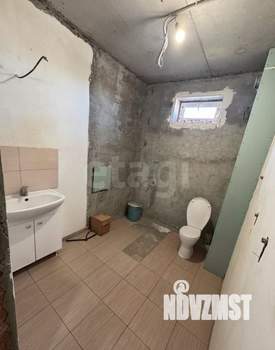 Таунхаус 71м², 2-этажный, участок 1 сот.