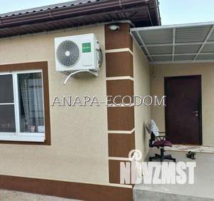 Дом 106м², 1-этажный, участок 6 сот.