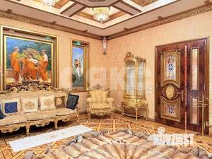 Дом 811м², 4-этажный, участок 7 сот.