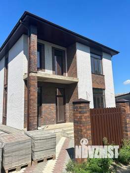 Дом 175м², 2-этажный, участок 5 сот.