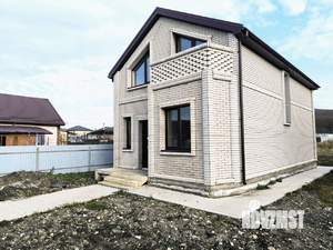 Дом 119м², 2-этажный, участок 5 сот.