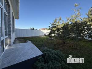 Дом 87м², 1-этажный, участок 3 сот.