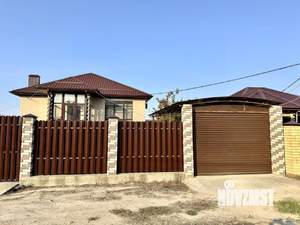 Дом 190м², 2-этажный, участок 7 сот.