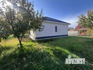 Дом 110м², 1-этажный, участок 6 сот.