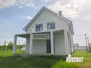 Дом 132м², 2-этажный, участок 7 сот.