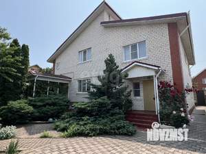 Дом 325м², 2-этажный, участок 9 сот.