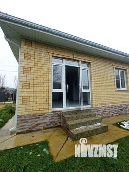 Дом 75м², 1-этажный, участок 5 сот.