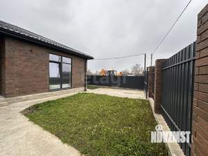 Дом 106м², 1-этажный, участок 6 сот.